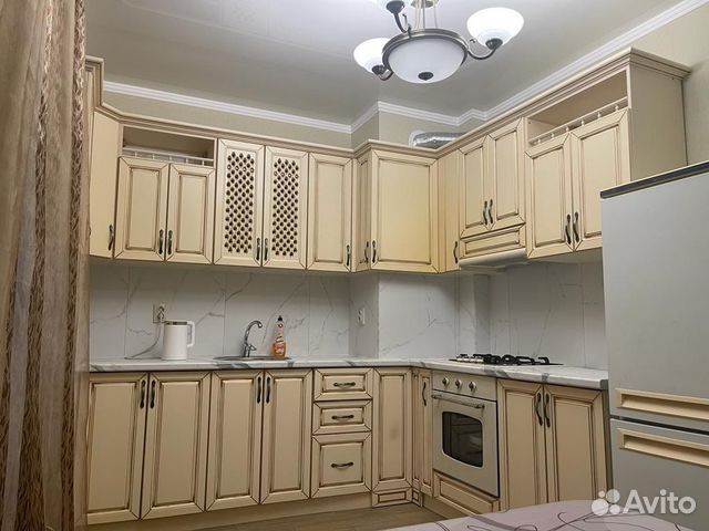 

2-к. квартира, 55 м², 2 кровати