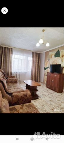 

1-к. квартира, 32 м², 3 кровати