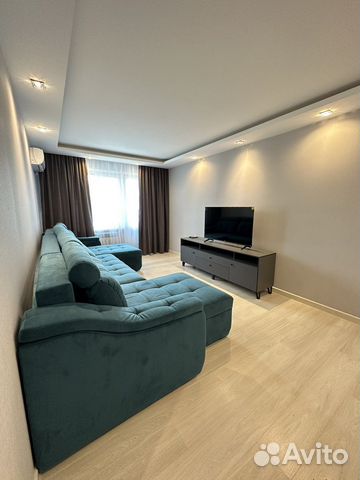 

2-к. квартира, 47 м², 2 кровати