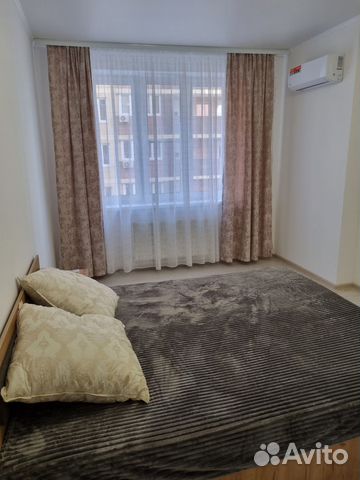 

1-к. квартира, 43 м², 2 кровати