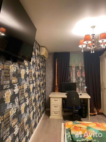 

3-к. квартира, 65 м², 4 кровати