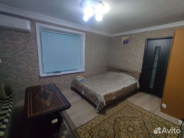 

1-к. квартира, 35 м², 1 кровать