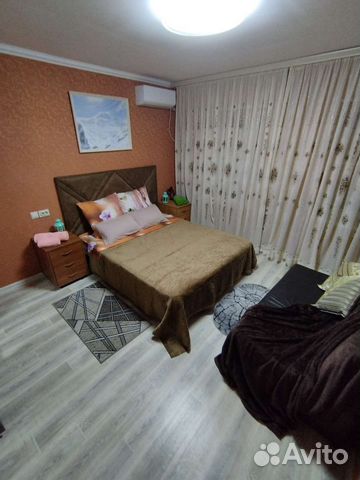 

2-к. квартира, 40 м², 2 кровати