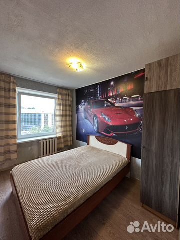 

2-к. квартира, 45 м², 4 кровати