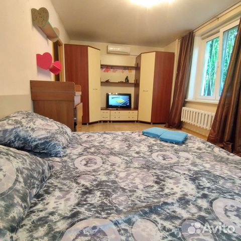 

2-к. квартира, 49 м², 3 кровати