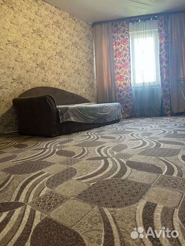 

1-к. квартира, 34 м², 2 кровати