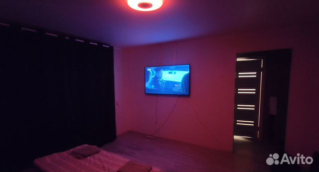 

1-к. квартира, 32 м², 2 кровати
