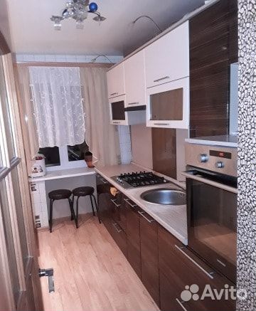 

2-к. квартира, 53 м², 4 кровати