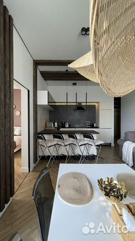 

1-к. квартира, 75 м², 5 кроватей