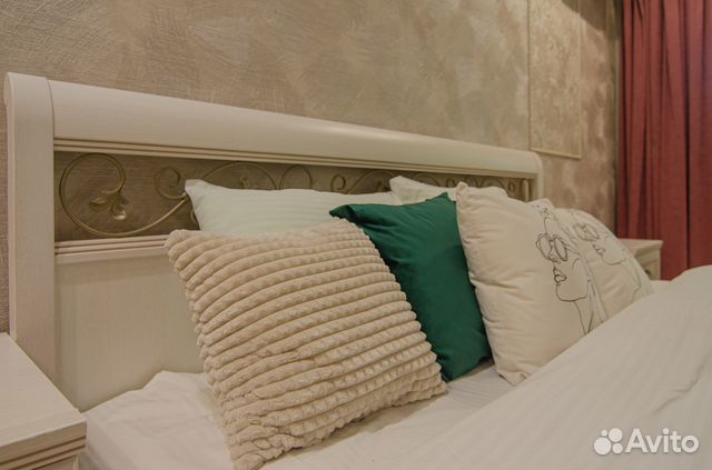 

2-к. квартира, 40 м², 2 кровати