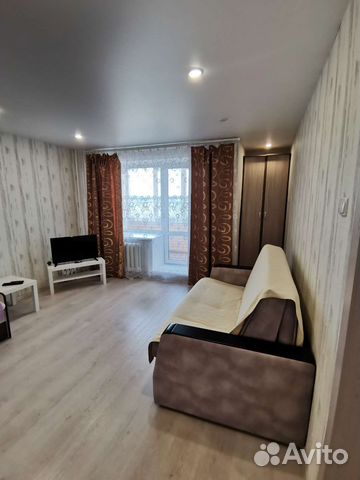 

1-к. квартира, 36 м², 3 кровати