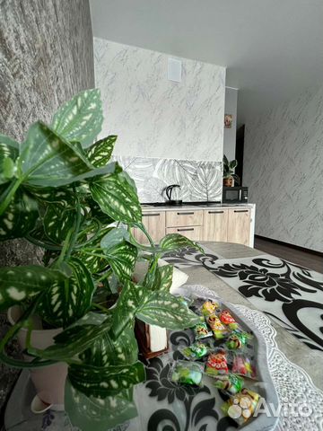 

Квартира-студия, 30 м², 2 кровати