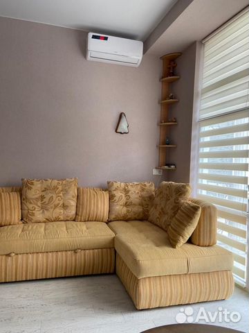 

Квартира-студия, 24 м², 2 кровати