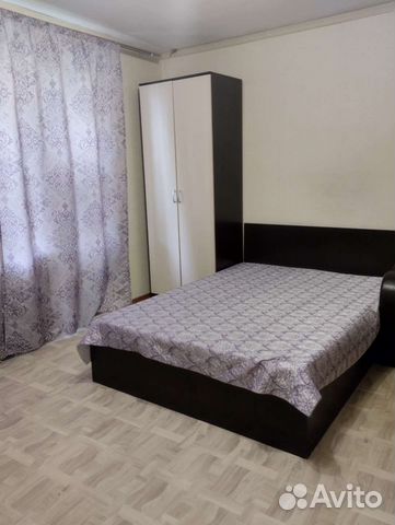 

1-к. квартира, 35 м², 2 кровати