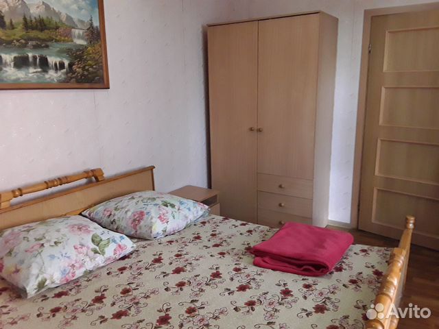 

2-к. квартира, 48 м², 3 кровати