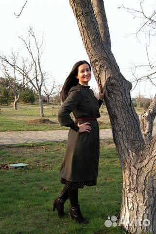 Платье шерстяное (под заказ) Платье шерстяное (под заказ)