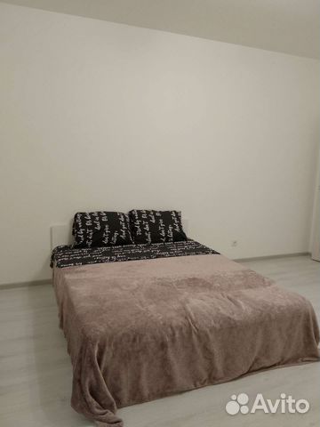 

Квартира-студия, 32 м², 2 кровати