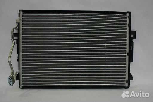Радиатор кондиционера Мерседес 221 mercedes W221 Радиатор кондиционера Мерседес 221 mercedes W221