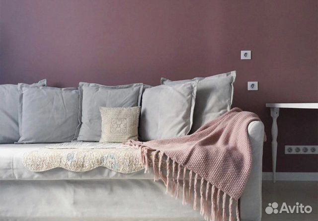 

1-к. квартира, 38 м², 1 кровать