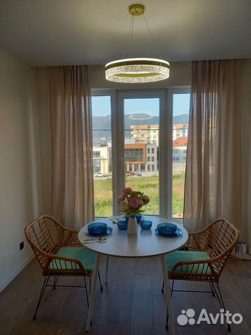 

2-к. квартира, 50 м², 2 кровати