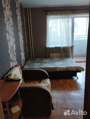 

Квартира-студия, 30 м², 2 кровати