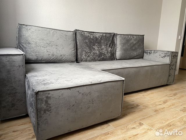 

1-к. квартира, 42 м², 4 кровати