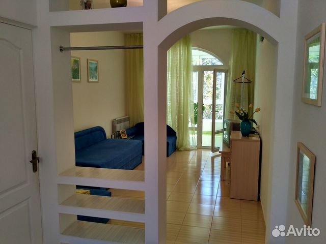 

1-к. квартира, 37 м², 3 кровати