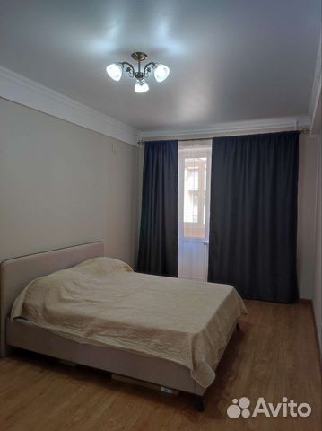 

2-к. квартира, 58 м², 2 кровати