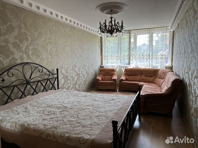 

4-к. квартира, 72 м², 7 кроватей