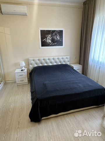 

1-к. квартира, 45 м², 3 кровати