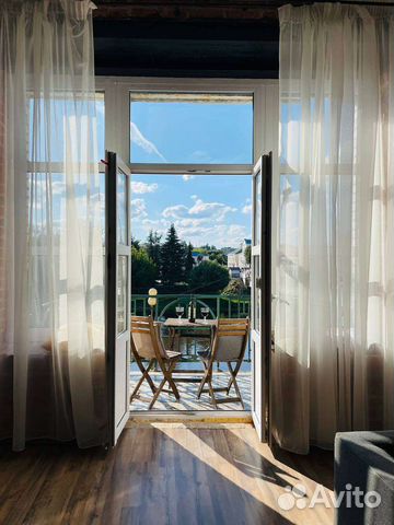 

2-к. квартира, 75 м², 2 кровати