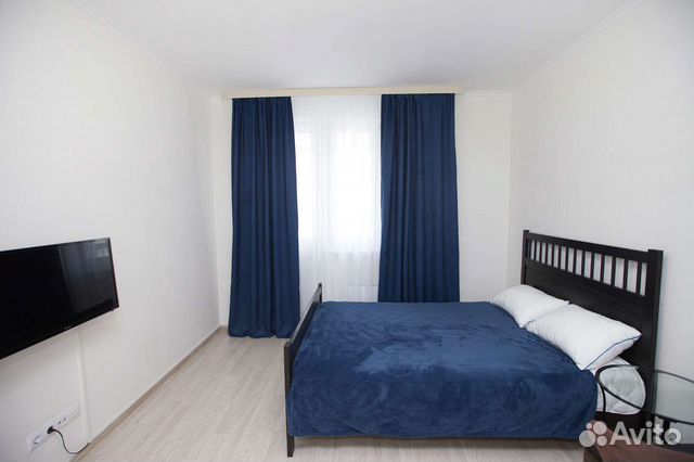 

2-к. квартира, 54 м², 3 кровати