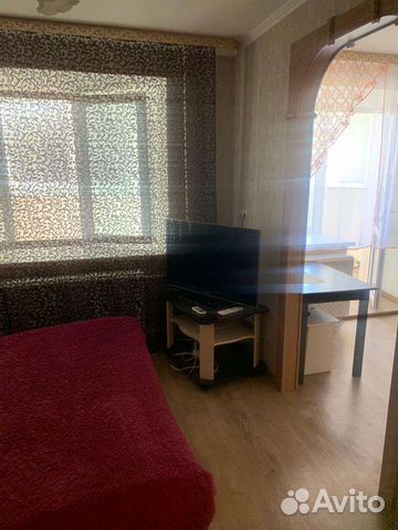 

1-к. квартира, 36 м², 2 кровати