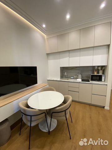 

2-к. квартира, 37 м², 1 кровать