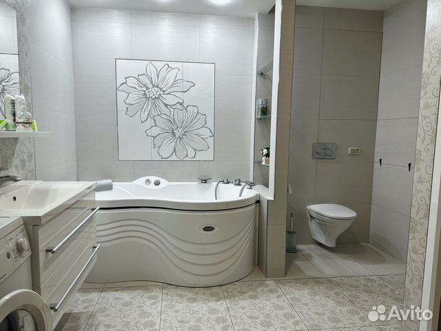 

2-к. квартира, 60 м², 3 кровати