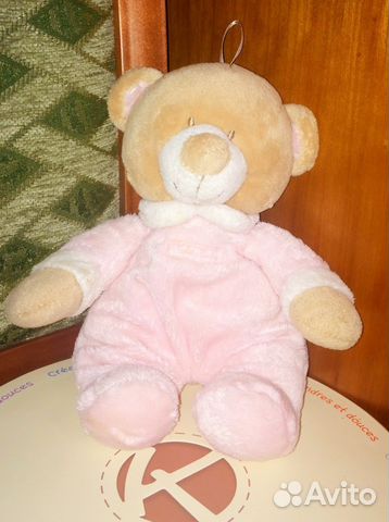 Мягкие игрушки Kaloo, Settler Bears, Teddy