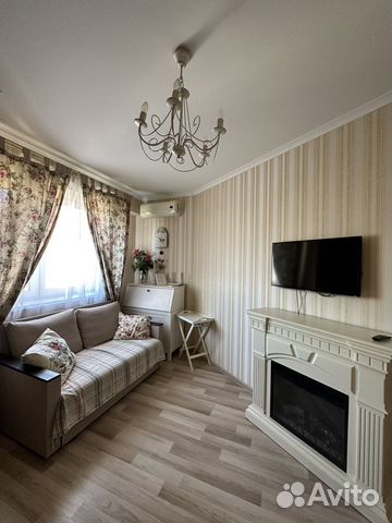 

1-к. квартира, 43 м², 2 кровати