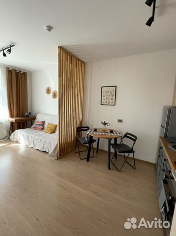 

1-к. квартира, 45 м², 2 кровати