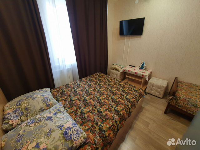 

Квартира-студия, 21 м², 1 кровать