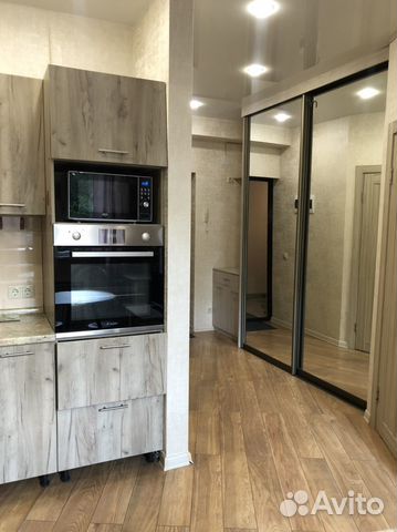 

1-к. квартира, 36 м², 2/11 эт.