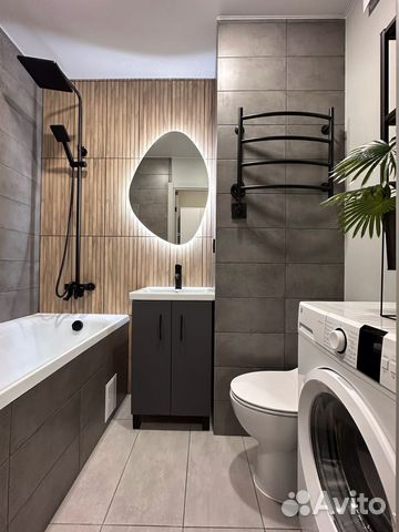 

Квартира-студия, 22 м², 2 кровати