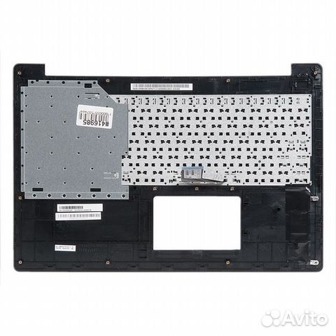 Топкейс новый для Asus F553 X553 чёрный