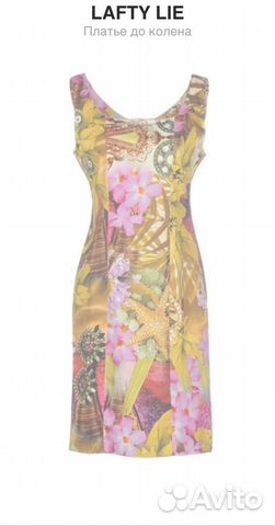 Платье новое платье Juicy Couture
