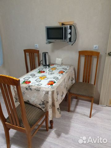 

1-к. квартира, 40,5 м², 4 кровати