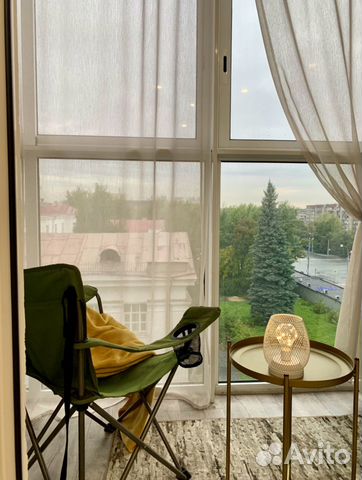 

Квартира-студия, 26 м², 1 кровать