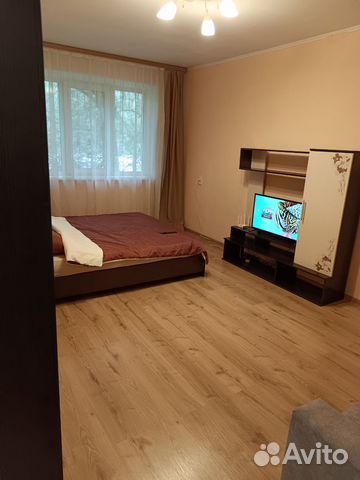 

1-к. квартира, 31 м², 2 кровати
