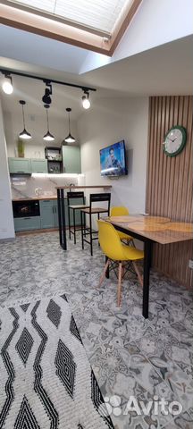 

1-к. квартира, 41 м², 2 кровати