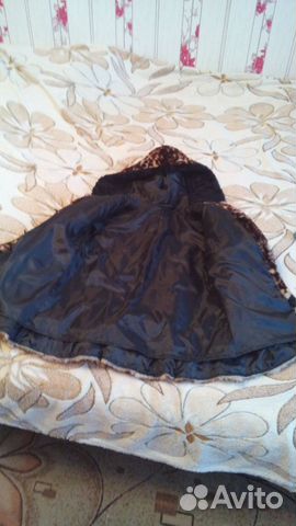 Шуба из мутона Шуба из мутона