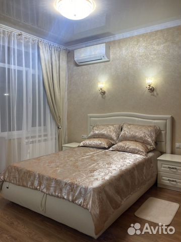

Квартира-студия, 30 м², 4 кровати