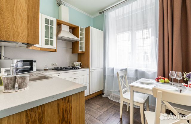 

2-к. квартира, 47 м², 3 кровати